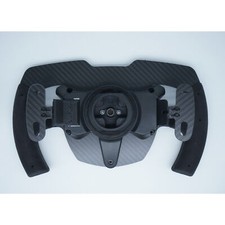 1 paio di palette in fibra di