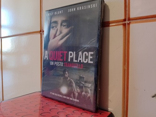 Quiet place posto - quiet,