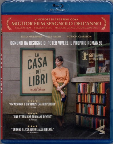 Casa dei libri coixet - casa,