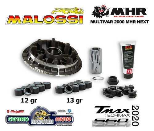 Variatore trasmissione malossi - trasmissione,