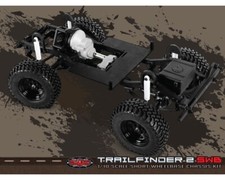 Kit 2 camion RC4WD Trail
