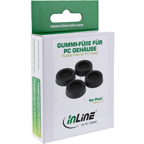 Inline piedini antivibrazione - inline,