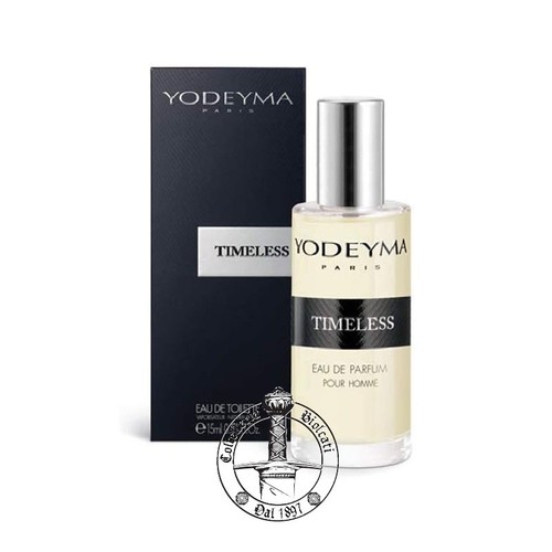 Yodeyma profumo uomo timeless - yodeyma,