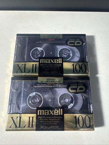 Maxell nastro - maxell, xl-ii