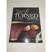 THE ART OF TURNED BOWLS PB
