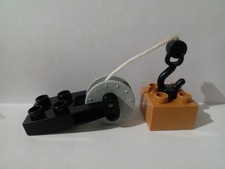 LEGO DUPLO ARGANO SUPPORTO CON