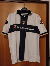 Maglia Calcio Parma  Indossata