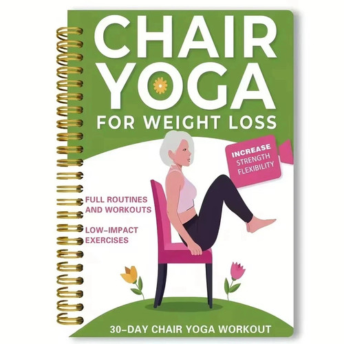 Chair yoga for weight - weight, a