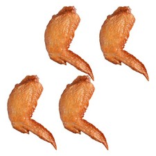 4 Pcs Puntello Di Ala Pollo