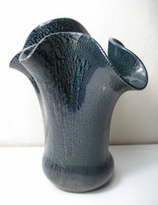 Vintage Avem Design Vaso Vetro