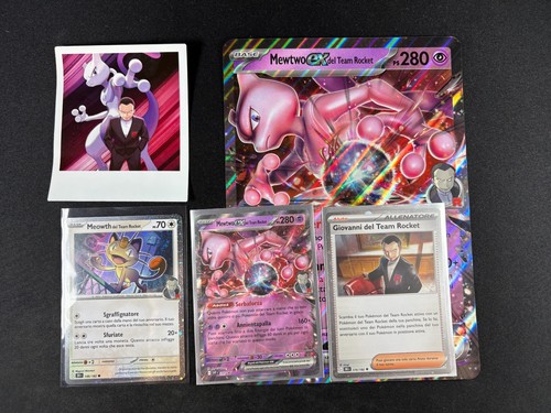 Pokémon lotto promo e jumbo - promo,