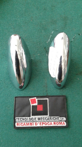 Coppia rostri paraurti - coppia,