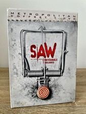 SAW - L’INTÉGRALE 7 VOLUMES