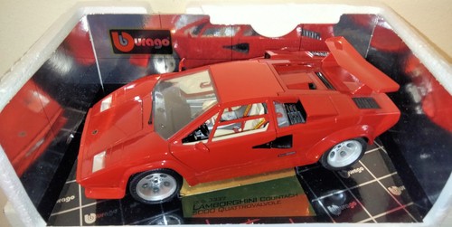 Lamborghini countach 5000 - countach,