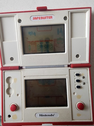 Nintendo game watch multi - nintendo,