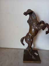 SCULTURA CAVALLO FRANCO