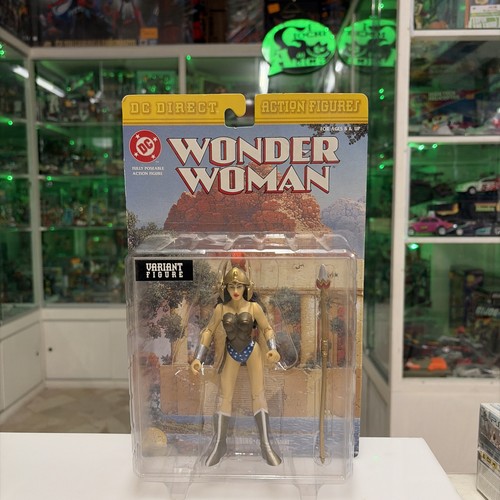 Direct wonder woman action - direct,