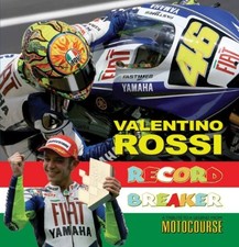 Valentino Rossi Record Breaker