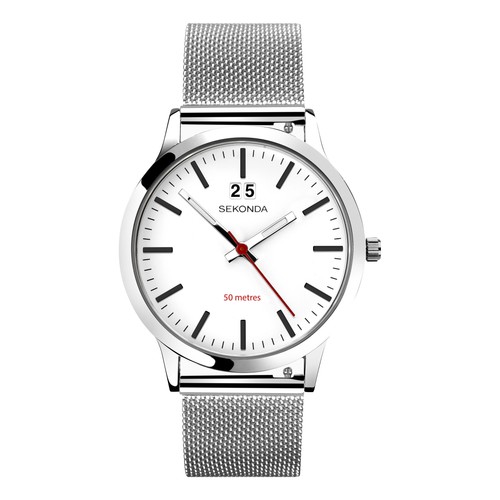 Orologio casual sekonda gents - casual,