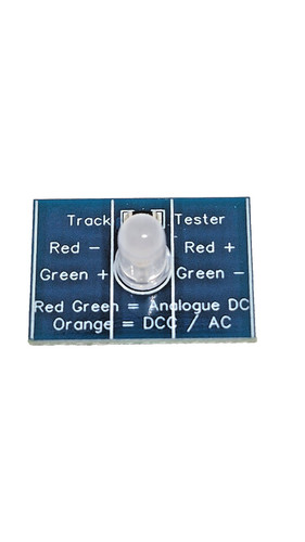 Gauge dc dcc - n/oo/ho,