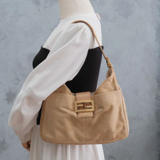 Fendi Mamma Baguette Shoulder