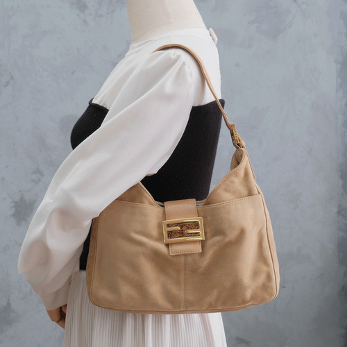 Borsa tracolla fendi mamma - a,