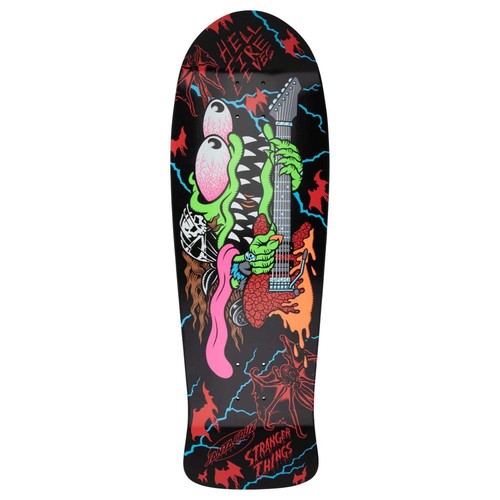 Santa cruz stranger things - santa,