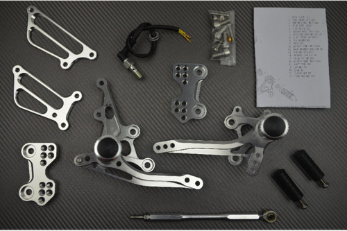 Paire platines commandes - /,