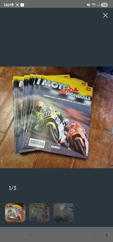 Enciclopedia moto sfida - enciclopedia,