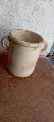 Antico vaso terracotta - antico, di