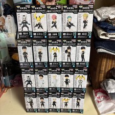 20 personaggi da collezione