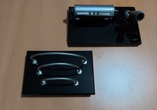 SET DA SCRIVANIA IN CRISTALLO