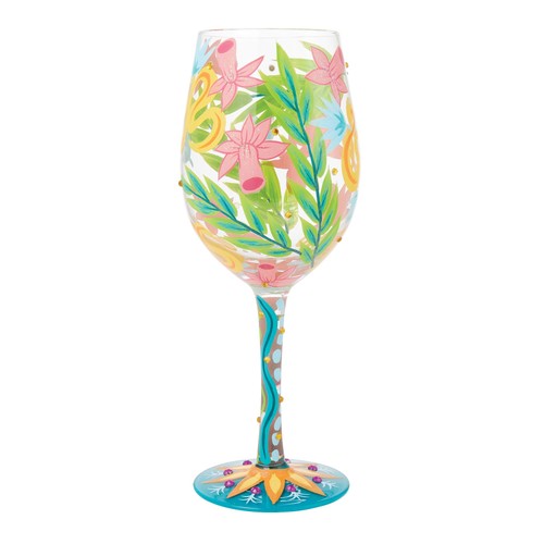 Bicchiere vino artigianale - da,