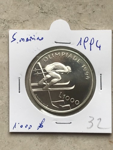 San marino 1000 lire - marino,
