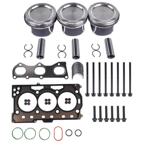 Kit riparazione pistone std - pistone,