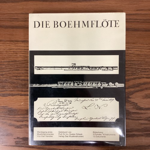 Die boehmflote gustav - boehmflote, by
