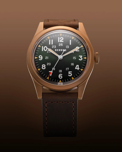 Orologio campo benrus - campo,