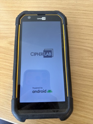 Cipherlab rs36 pda palmare - rs36,