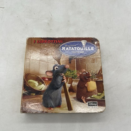 Disney pixar ratatouille i - pixar,