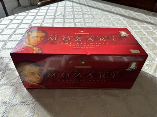 170 box set wolfgang - 170,