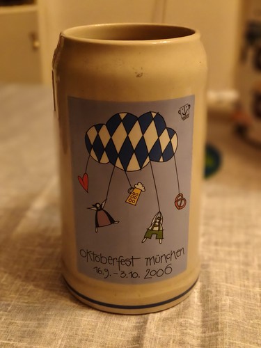 Boccale birra bierkrug - boccale,