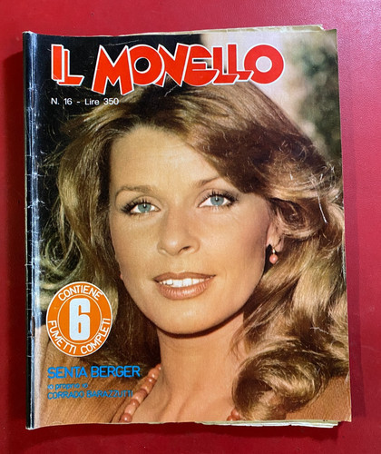 Monello rivista 1978 16 - rivista,