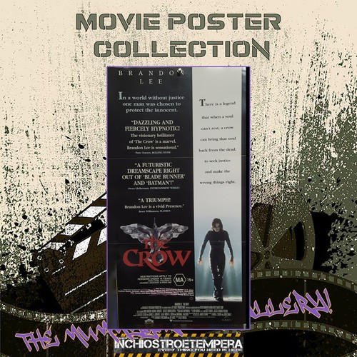 Brandon lee the crow - lee:, |
