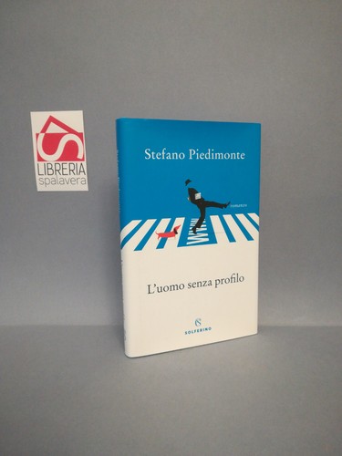 Uomo senza profilo - senza,