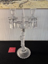 Candeliere Baccarat A 2 Bracci
