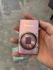 Canon IXUS 265 HS rosa 16,0 MP 12X zoom fotocamera digitale spedizione veloce alta - acquisizione di qualità