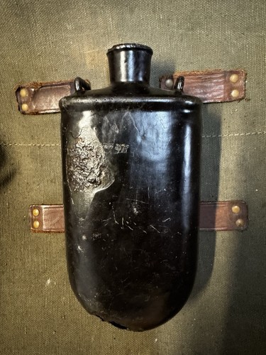 Borraccia cavalleria ww1 - da,