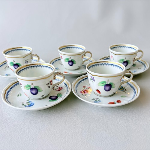 Richard ginori set piattini - richard,