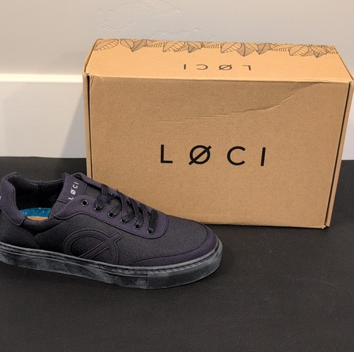 Sneakers løci otto navy uomo - navy,