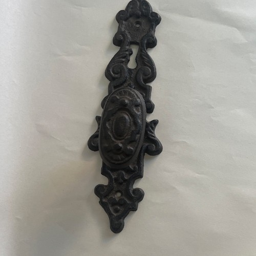Pomello decorativo per porta